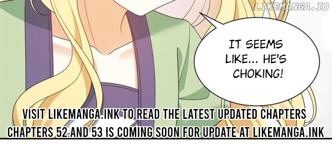 The Duchess Goes Crazy Once A Day Chapter 51 - page 49